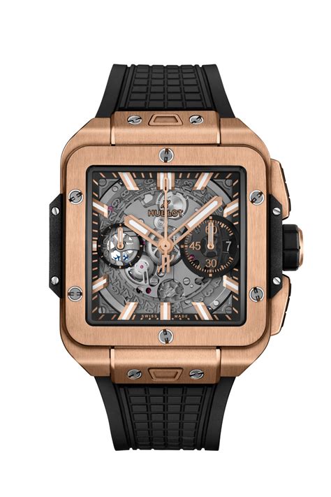 gold big bang hublot price|Hublot big bang unico gold.